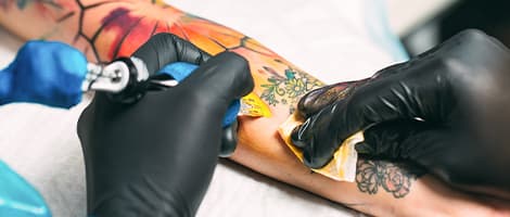 TOUCH-UP