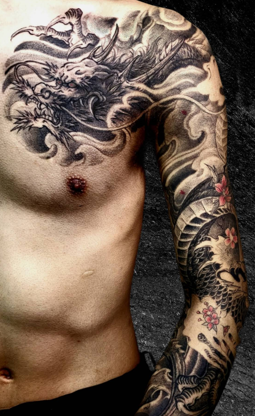 Tattoo Gallery 7