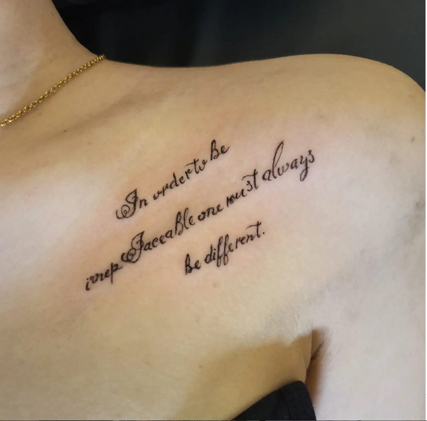 Tattoo Gallery 8