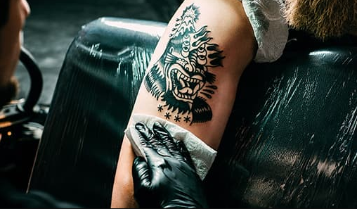 Tattoo Price List